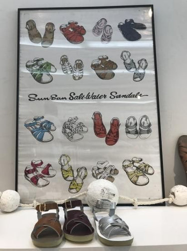 Salt Water Sandals ソルトウォーターサンダル Swimmer スイマー Claret クラレット 8017