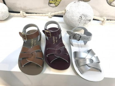 Salt Water Sandals ソルトウォーターサンダル Swimmer スイマー White ホワイト 8003