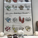 Salt Water Sandals ソルトウォーターサンダル Swimmer スイマー White ホワイト 8003