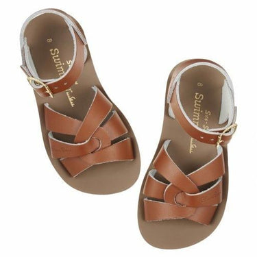 Salt Water Sandals ソルトウォーターサンダル Swimmer スイマー Tan タン 8005