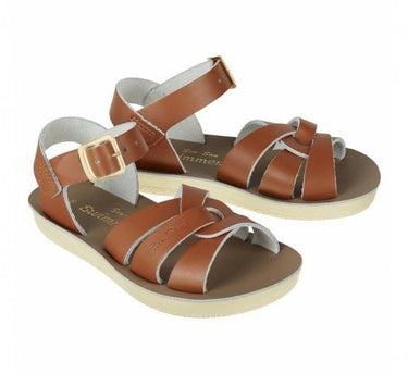 Salt Water Sandals ソルトウォーターサンダル Swimmer スイマー Tan タン 8005