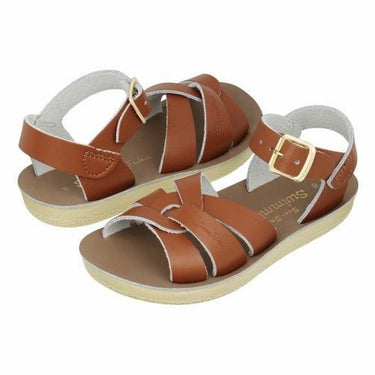 Salt Water Sandals ソルトウォーターサンダル Swimmer スイマー Tan タン 8005