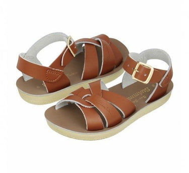 Salt Water Sandals ソルトウォーターサンダル Swimmer スイマー Tan タン 8005