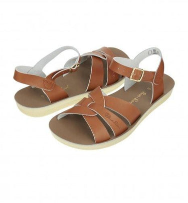 Salt Water Sandals ソルトウォーターサンダル Swimmer スイマー Tan タン 8005