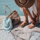 Salt Water Sandals ソルトウォーターサンダル Swimmer スイマー Tan タン 8005