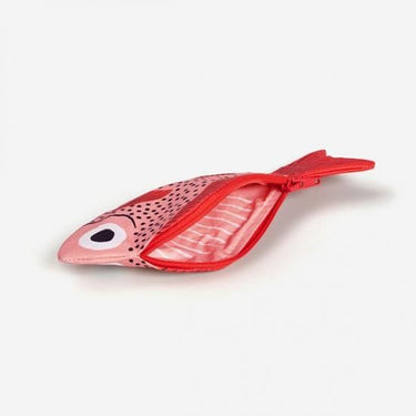 Donfisher ドンフィッシャー Sweeperfish Keychain Pink イシモチ 防水加工 魚キーリング