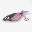 Donfisher ドンフィッシャー Sweeperfish Keychain Green イシモチ 防水加工 魚キーリング