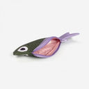 Donfisher ドンフィッシャー Sweeperfish Keychain Green イシモチ 防水加工 魚キーリング