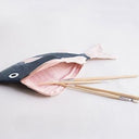 Donfisher ドンフィッシャー SNAPPER Case Blue フエダイ 魚ポーチ