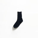 EAST END HIGHLANDERS イーストエンドハイランダーズ SOX-001 ALL SET? Socks Black 3005 395530051 405512181 COL909
