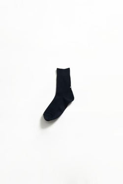 EAST END HIGHLANDERS イーストエンドハイランダーズ SOX-001 ALL SET? Socks Black 3005 395530051 405512181 COL909