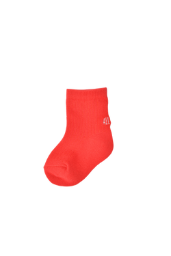EAST END HIGHLANDERS イーストエンドハイランダーズ SOX-001 ALL SET? Socks Red 3001 405512141 COL501