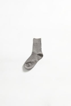 EAST END HIGHLANDERS イーストエンドハイランダーズ SOX-001 ALL SET? Socks Grey 3004 395530041 COL903