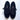 La Cadena ラカデナ JAPONESA VELOUR ONE STRAP NEGRO (002) ベロアワンストラップ ブラック 55218/002