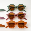 Grech＆Co. グレッチアンドコー Matte Snap Set of 3 burlwood, spice, fern 1028