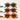 Grech＆Co. グレッチアンドコー Matte Snap Set of 3 burlwood, spice, fern 1028
