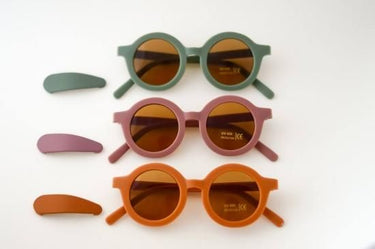 Grech＆Co. グレッチアンドコー Matte Snap Set of 3 burlwood, spice, fern 1028