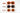 Grech＆Co. グレッチアンドコー Matte Snap Set of 3 shell, rust, stone 1034(1030)