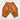 ★BASIC★ns-621-005 nunuforme ヌヌフォルム オックス ポインテッド パンツ Orange