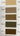 ★BASIC★ns-621-005 nunuforme ヌヌフォルム オックス ポインテッド パンツ Brown
