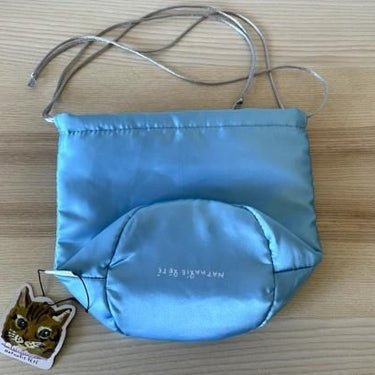 NathalieLete ナタリーレテ Drawstring bag Charmy 巾着袋 LB NL320