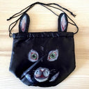 NathalieLete ナタリーレテ REGLISSE Drawstring bag 巾着袋 NL318