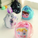 NathalieLete ナタリーレテ REGLISSE Drawstring bag 巾着袋 NL318
