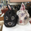 NathalieLete ナタリーレテ BLANCHE Drawstring bag 巾着袋 NL319