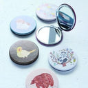 松尾ミユキ Compact Mirror Bird tree コンパクトミラー バードツリー MM625