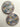 松尾ミユキ Compact Mirror Bird circle コンパクトミラー バードサークル MM626
