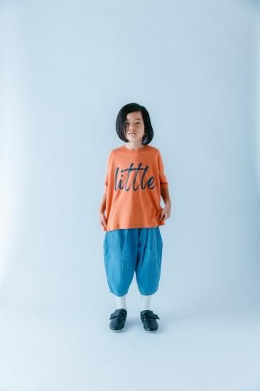 ★BASIC★ns-621-017 nunuforme ヌヌフォルム デニム ポインテッド パンツ BLEACH