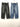 GRIS グリ5 Pocket WashDenim GR DENIM 01
