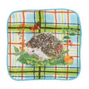 NathalieLete ナタリーレテ Gauze Hand Towel Hedgehog ハンドタオル ハリネズミ NL343