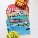 NathalieLete ナタリーレテ Gauze Hand Towel Hedgehog ハンドタオル ハリネズミ NL343