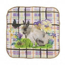 NathalieLete ナタリーレテ Gauze Hand Towel Rabbit ハンドタオル ラビット NL344
