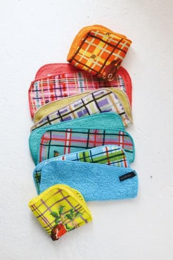 NathalieLete ナタリーレテ Gauze Hand Towel Birdハンドタオル バード NL347