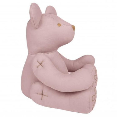 ★40%OFF★Numero 74 ヌメロ Ted Bear Cushion S007 Dusty Pink Small