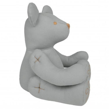 ★40%OFF★Numero 74 ヌメロ Ted Bear Cushion  S019 Silver Grey Small