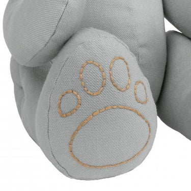★40%OFF★Numero 74 ヌメロ Ted Bear Cushion  S019 Silver Grey Small