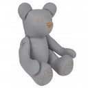 ★40%OFF★Numero 74 ヌメロ Ted Bear Cushion S045 Stone Grey Small