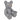 ★40%OFF★Numero 74 ヌメロ Ted Bear Cushion S045 Stone Grey Small