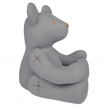 ★40%OFF★Numero 74 ヌメロ Ted Bear Cushion S045 Stone Grey Small