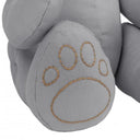 ★40%OFF★Numero 74 ヌメロ Ted Bear Cushion S045 Stone Grey Small