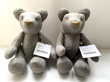 ★40%OFF★Numero 74 ヌメロ Ted Bear Cushion S045 Stone Grey Small