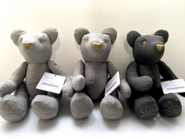 ★40%OFF★Numero 74 ヌメロ Ted Bear Cushion S045 Stone Grey Small