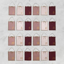 ★30%OFF★Numero 74 ヌメロ Advent Calendar Gift Bags Mix Rose - M014