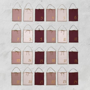 ★30%OFF★Numero 74 ヌメロ Advent Calendar Gift Bags Mix Rose - M014