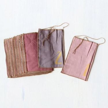 ★30%OFF★Numero 74 ヌメロ Advent Calendar Gift Bags Mix Rose - M014