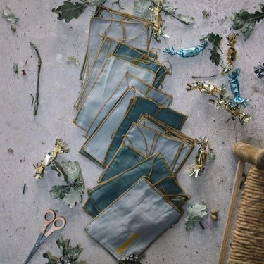 ★30%OFF★Numero 74 ヌメロ Advent Calendar Gift Bags Mix Sweet Blue - M015