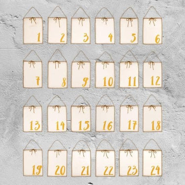 ★30%OFF★Numero 74 ヌメロ Advent Calendar Gift Bags Natural - S000